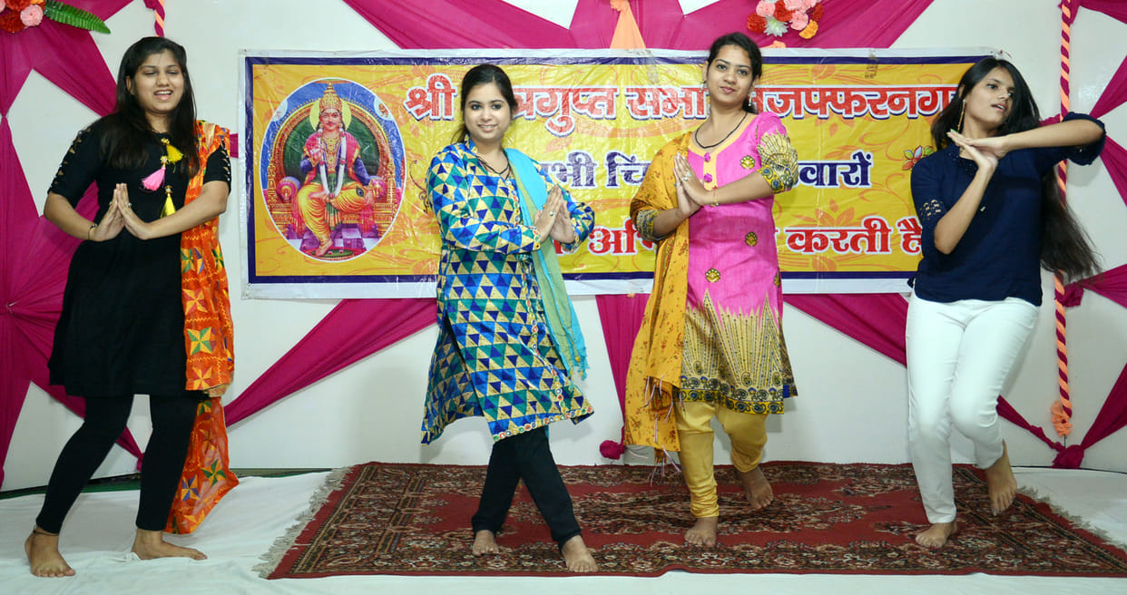 The Diwali Festival was celebrated