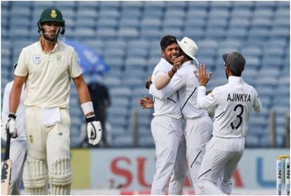 INDvsSA South Africa Team Struggle in India Tour and they standing at the door of ranchi test defeat