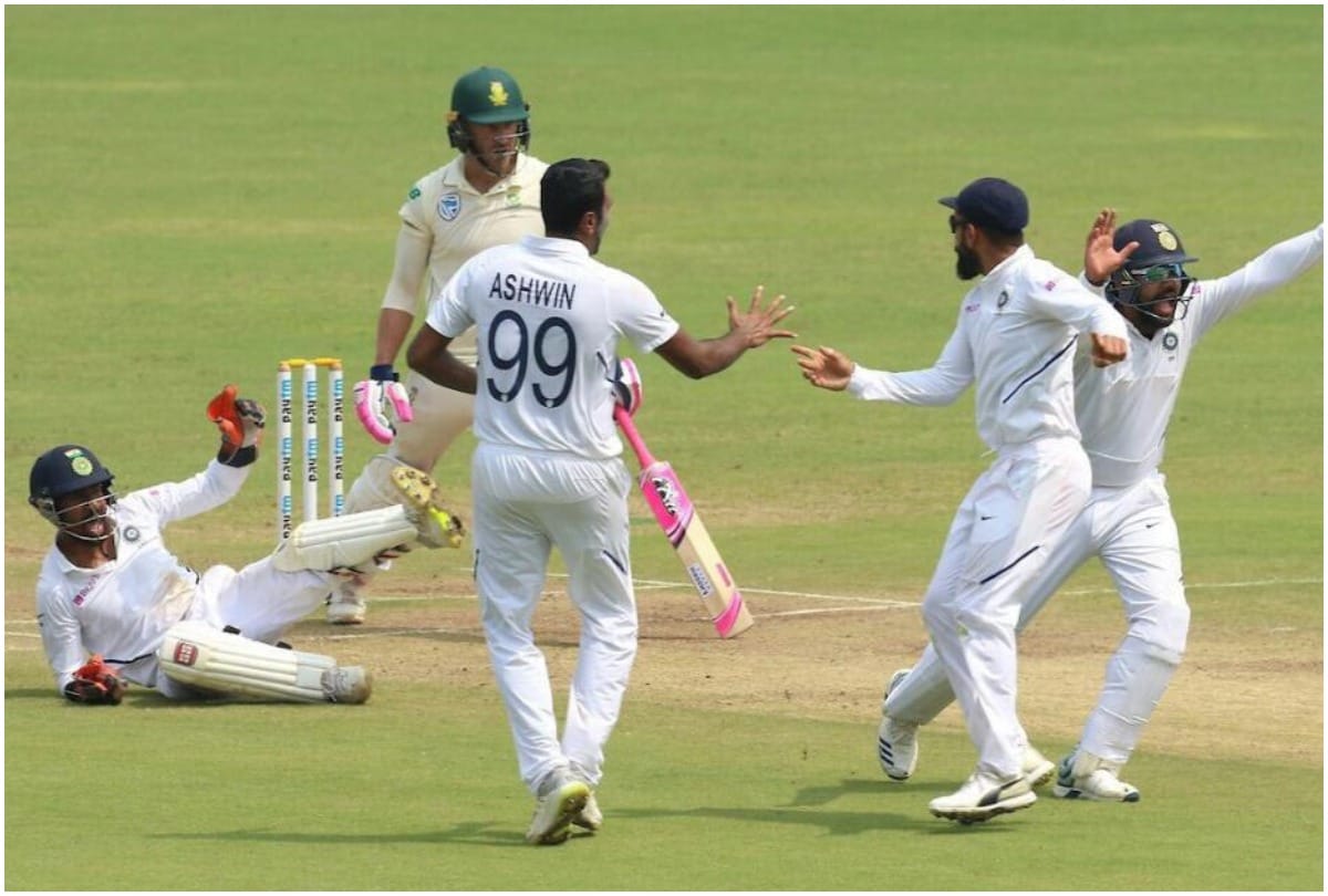 India vs south africa: ravi shastri say somthing on indias emphatic win over south africa