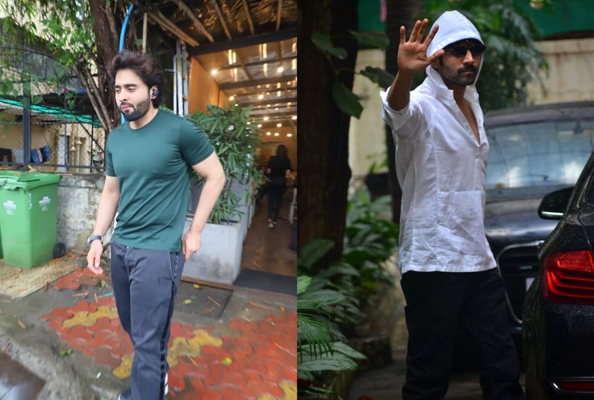 Bhumi Pednekar to Ranbir Kapoor bollywood celebs spotted in mumbai