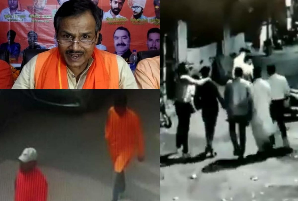 big disclosure in kamlesh tiwari murder case, conspirators had connection with many states