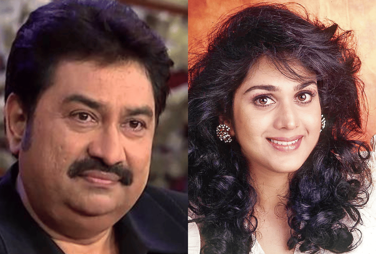 Meenakshi Seshadri kumar sanu affair when she Left Bollywood At The Peak Of Her Career