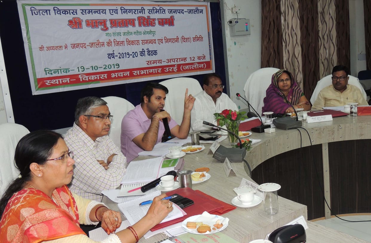 Public representatives raised questions on the quality of roads