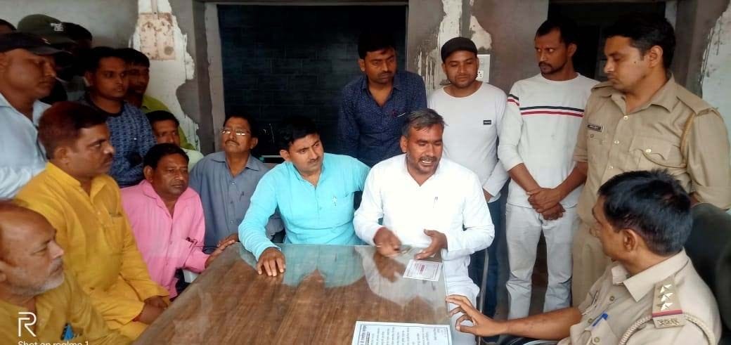 akhileshvar ke hatyaare na pakade gae to sadakon par utarenge sapaee