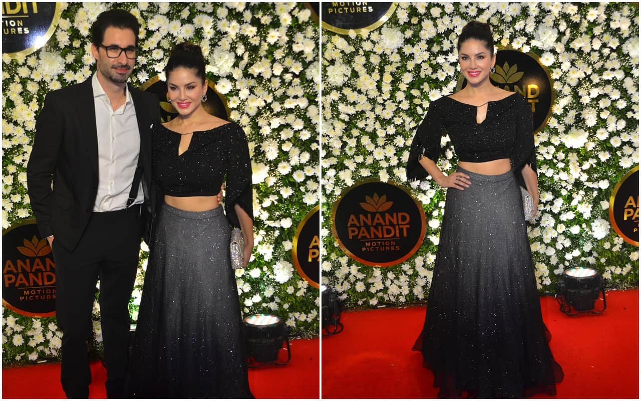 Anand Pandit Diwali party Sunny Leone to Rajkummar Rao attends Diwali bash