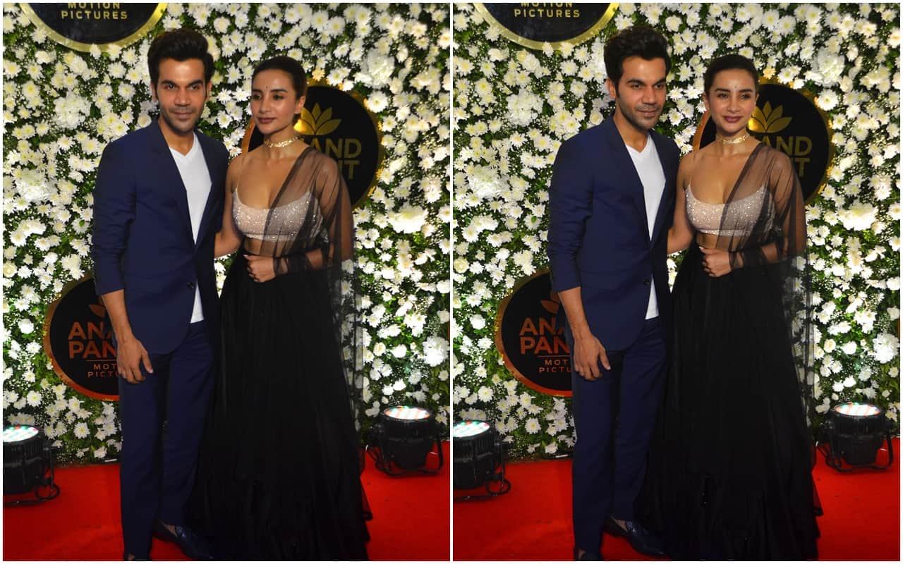 Anand Pandit Diwali party Sunny Leone to Rajkummar Rao attends Diwali bash