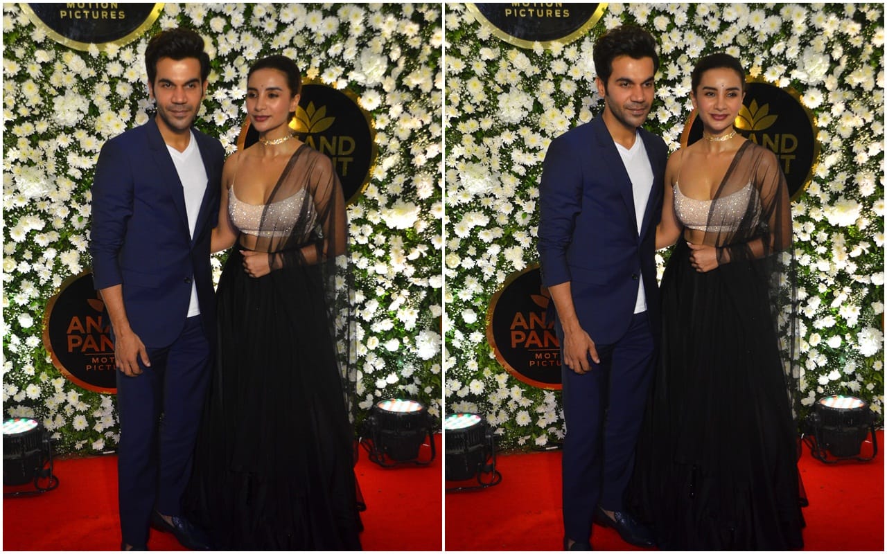 Anand Pandit Diwali party Sunny Leone to Rajkummar Rao attends Diwali bash