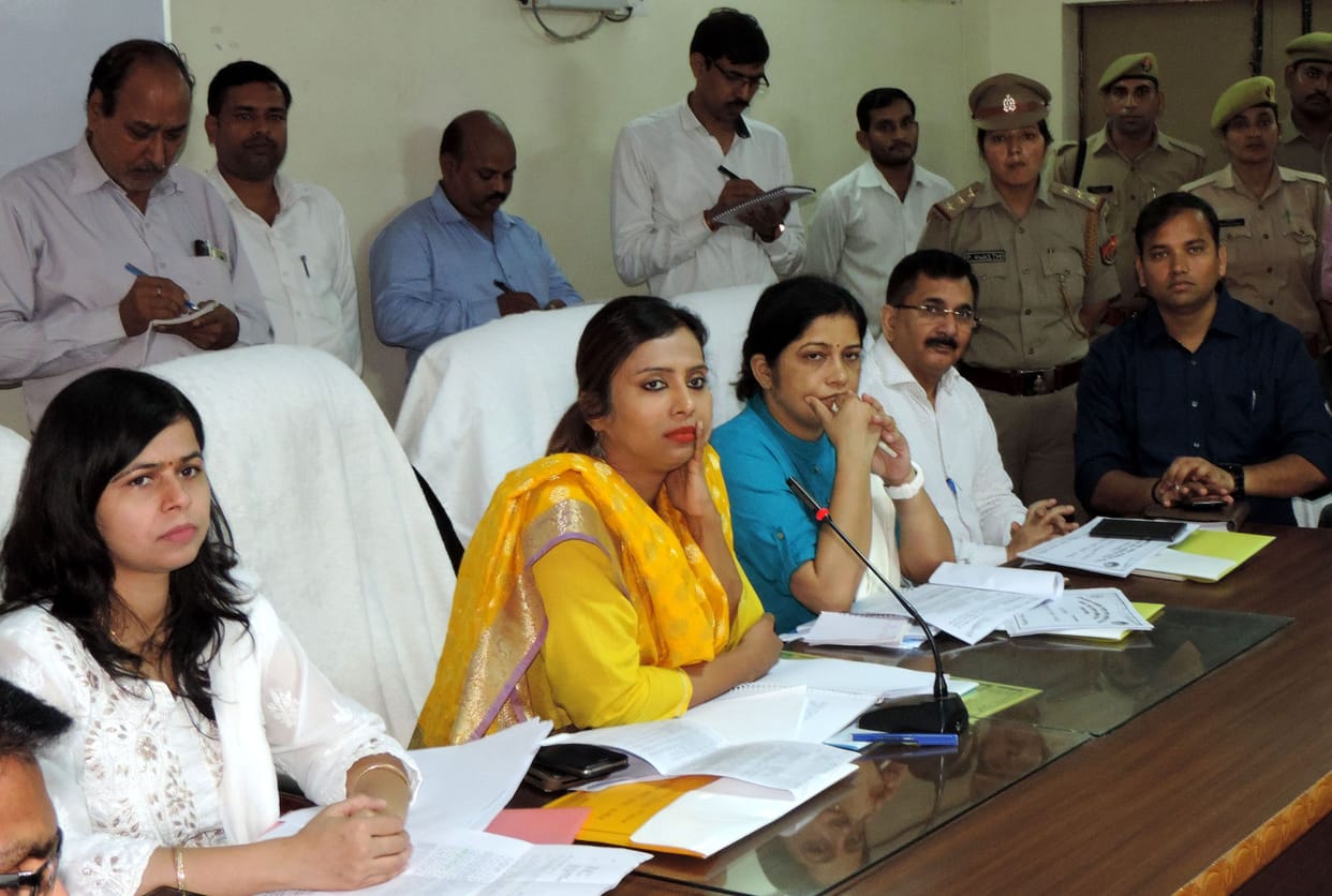 kanya sumangala yojana kee pheeding mein kannauj phisaddee