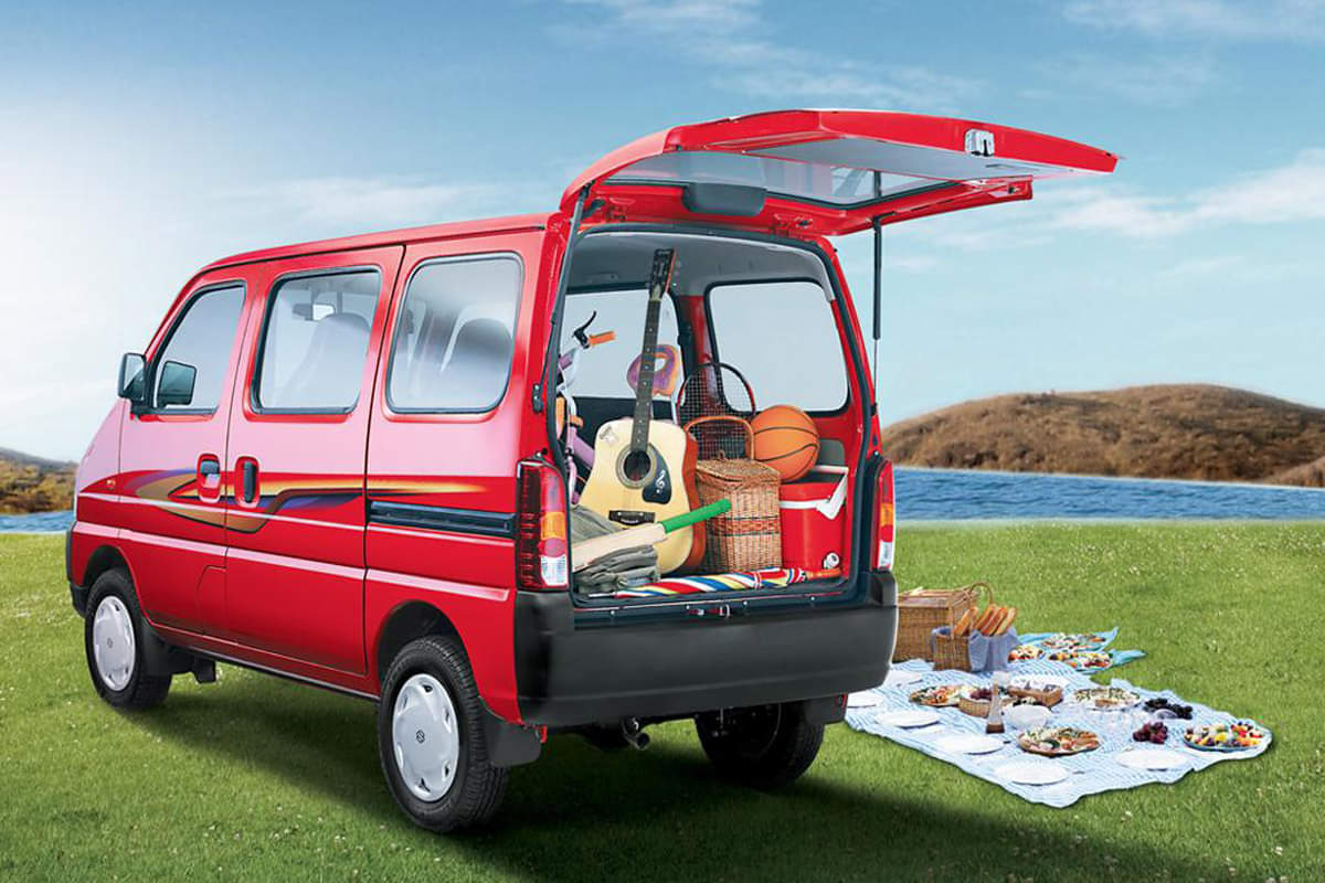 Maruti Suzuki Eeco BS6 S-CNG launched maruti eeco cng price maruti eeco bs6 2020