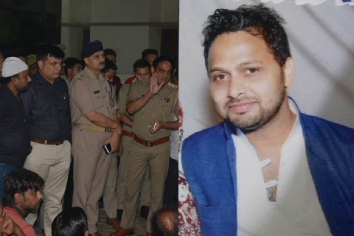 advocate on target of miscreants in western UP, three lawyers murder in few days