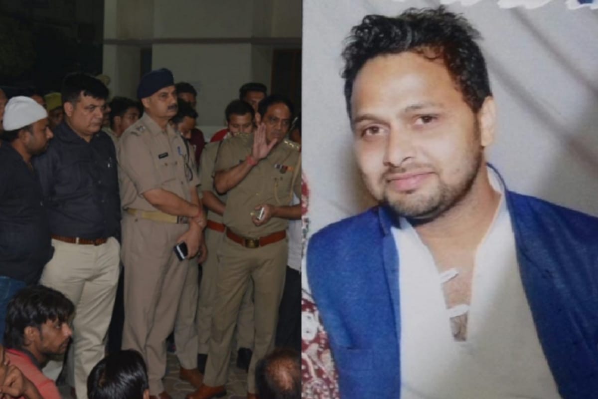 advocate on target of miscreants in western UP, three lawyers murder in few days