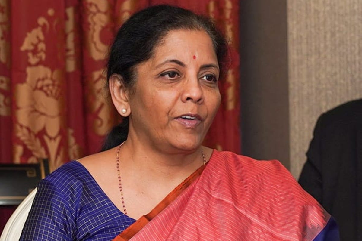 FM Nirmala Sitharaman presented Economic Survey, focus on Chinese policy to create jobs
