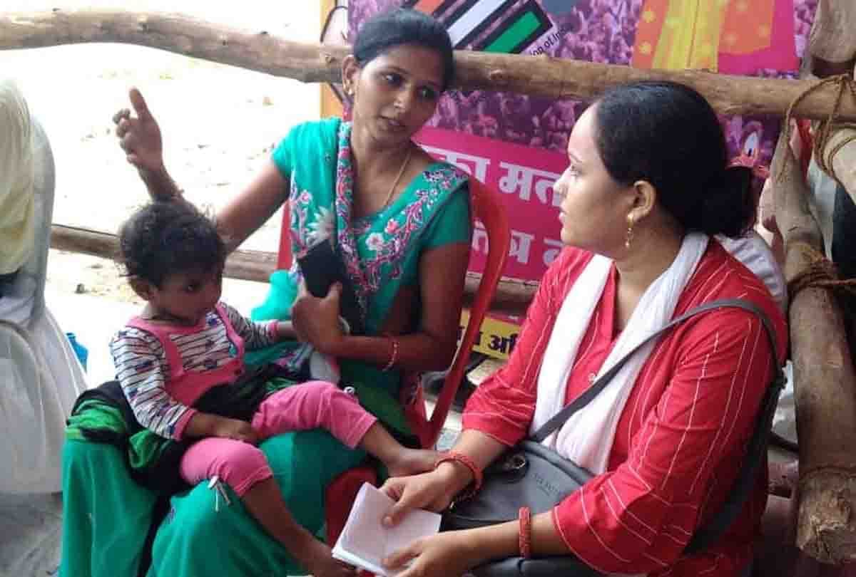 More than three lakh voters will decide the fate of nine candidates on Manikpur Assembly seat