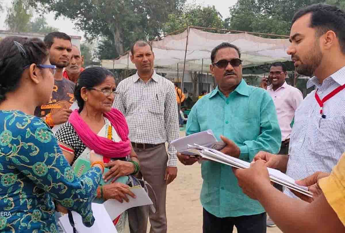 More than three lakh voters will decide the fate of nine candidates on Manikpur Assembly seat