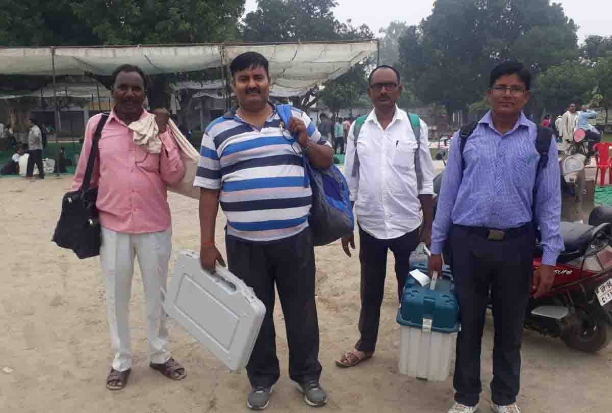 More than three lakh voters will decide the fate of nine candidates on Manikpur Assembly seat