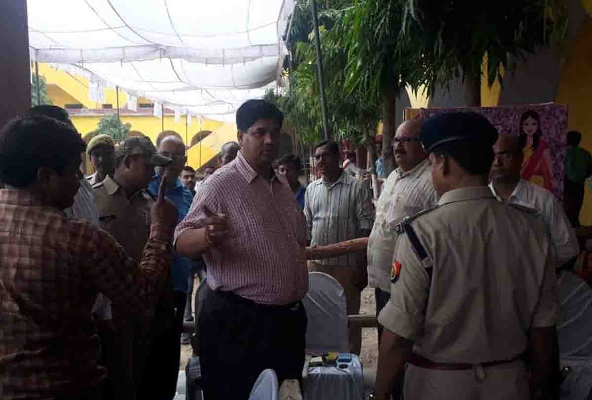 More than three lakh voters will decide the fate of nine candidates on Manikpur Assembly seat