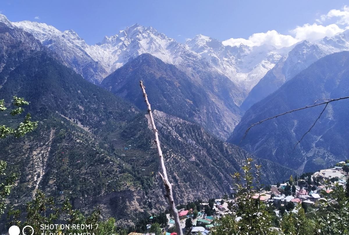 fresh snowfall in rohtang lahaul spiti and kinnaur himachal pradesh