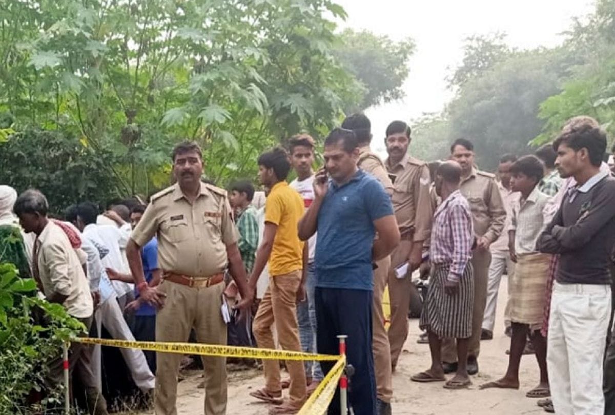two brothers divided parents before clash for property in etah