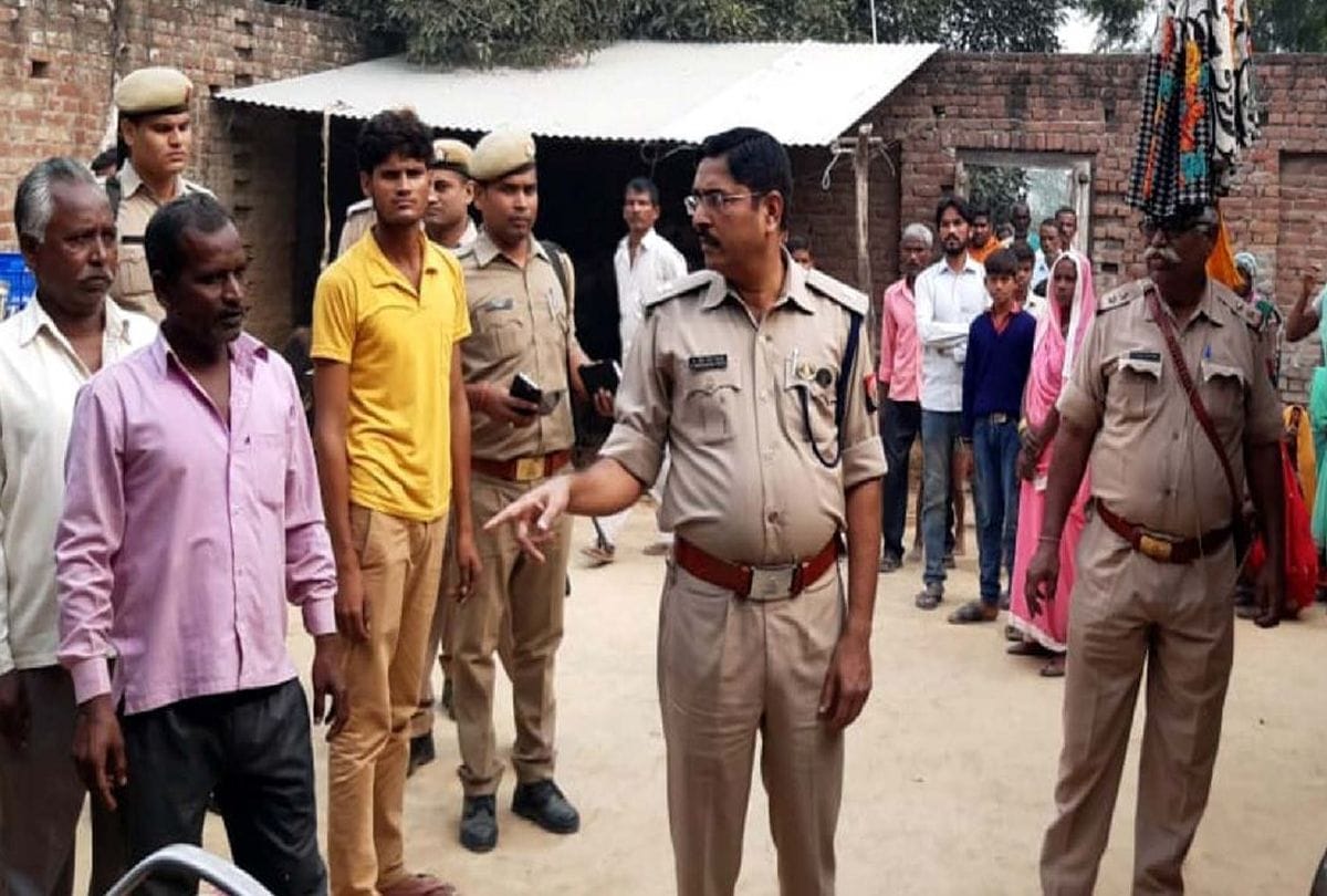 two brothers divided parents before clash for property in etah