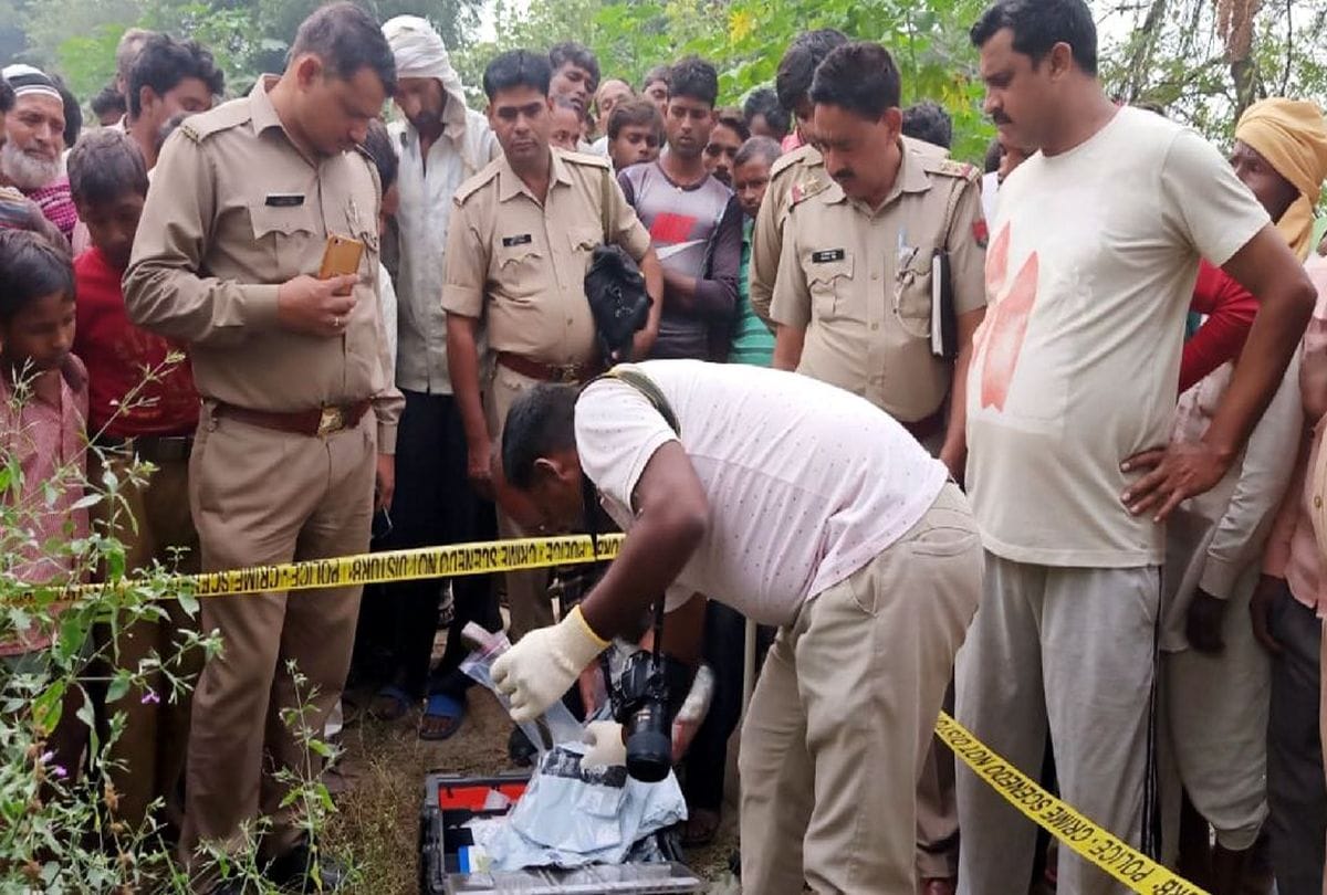 two brothers divided parents before clash for property in etah