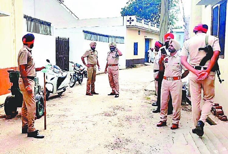 Punjab by-election, Ruckus in dakha assembly, Know why