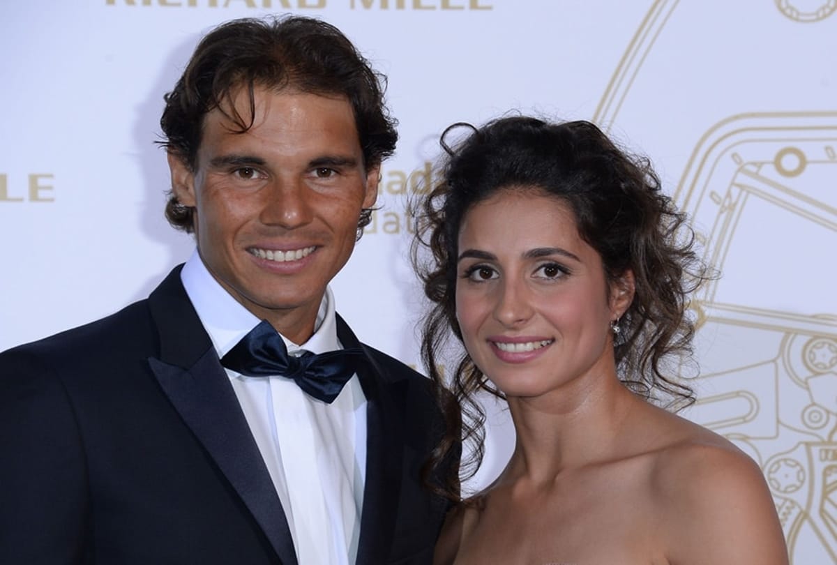 Rafael Nadal marries long-time girlfriend Xisca Perello in intimate ceremon