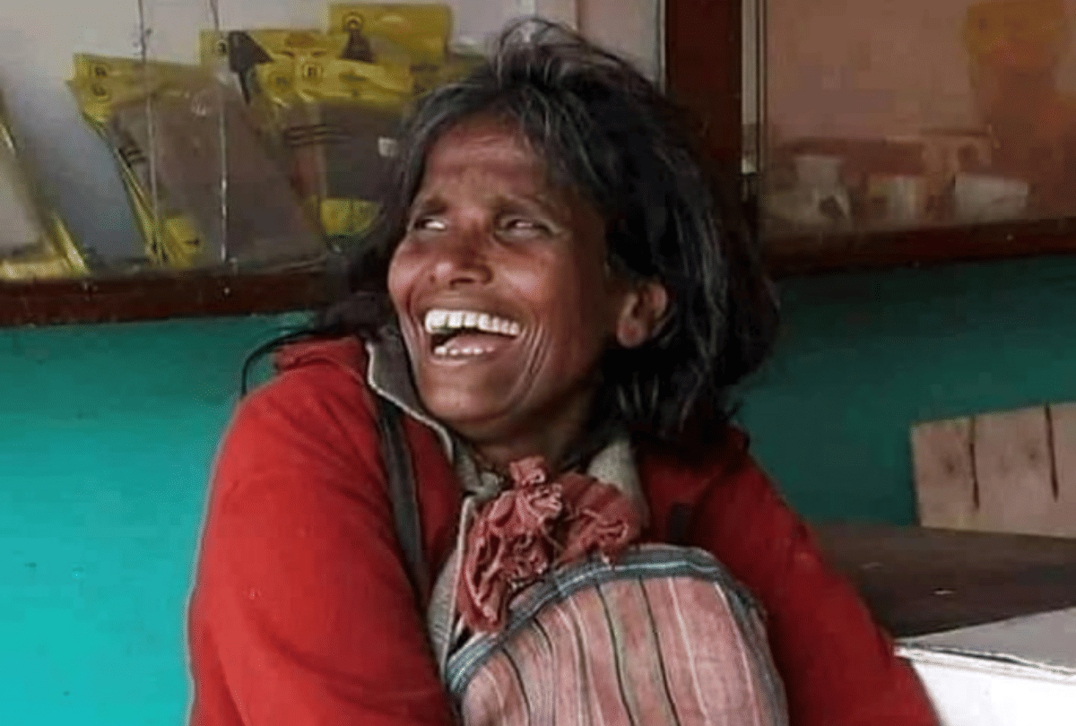 now ranu mondal working on her biopic know where is she