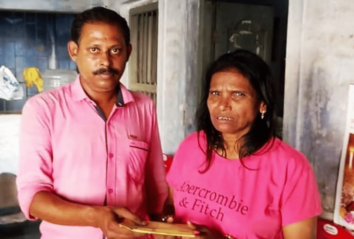 now ranu mondal working on her biopic know where is she