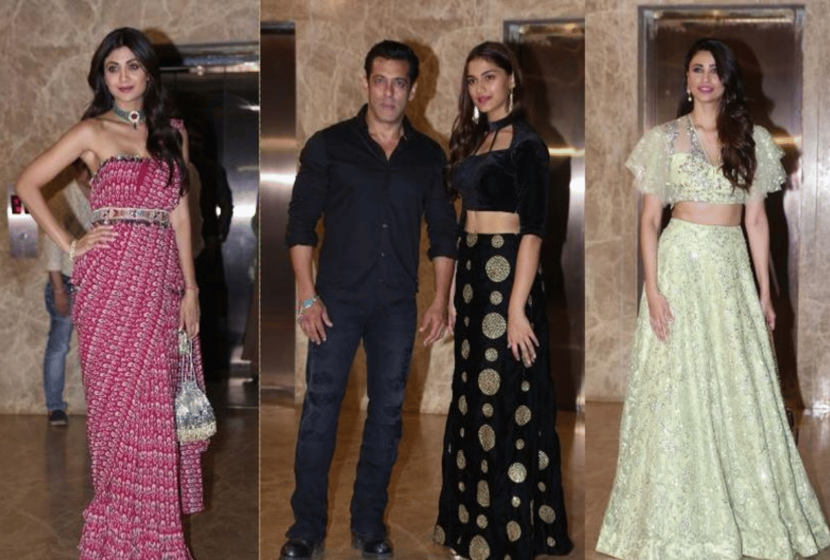 salman khan loses his temper when fan take selfie at ramesh taurani diwali bash