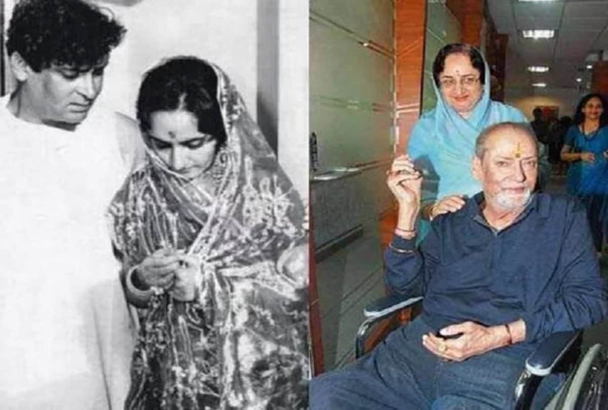 Shammi Kapoor Birthday After Death Of Geeta Bali he Put Condition to His Second Wife Neila Devi