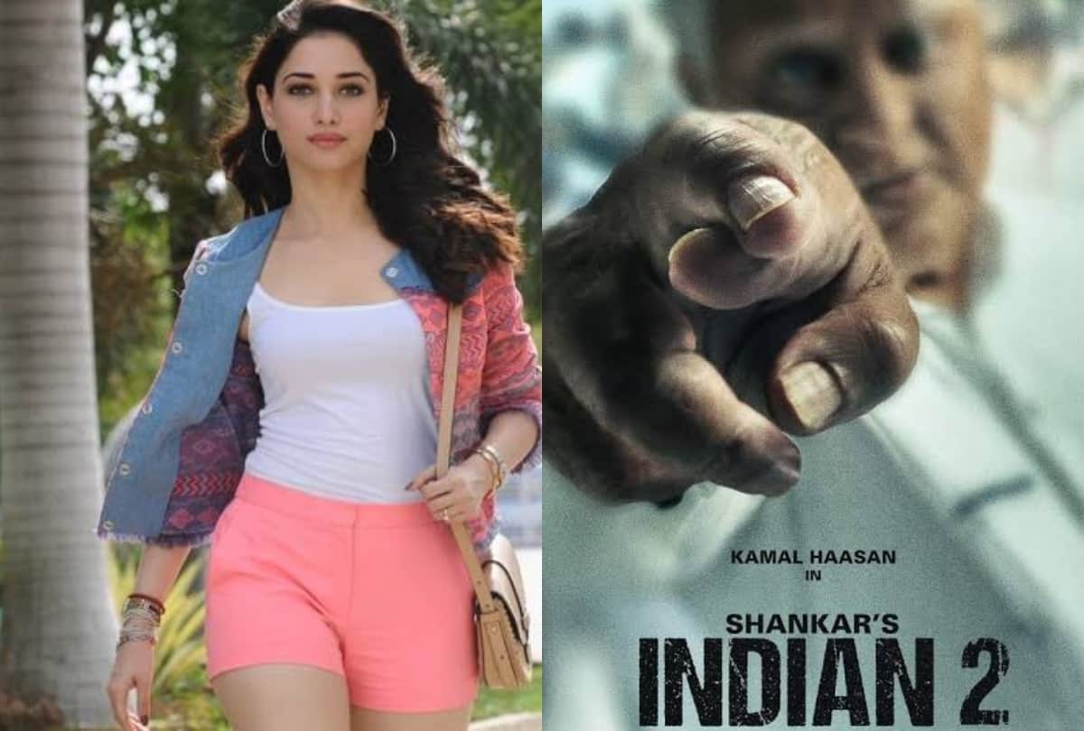 Tamannaah Bhatia on MeToo Campaign 40 crore spent for Kamal Haasan Indian 2 action seen