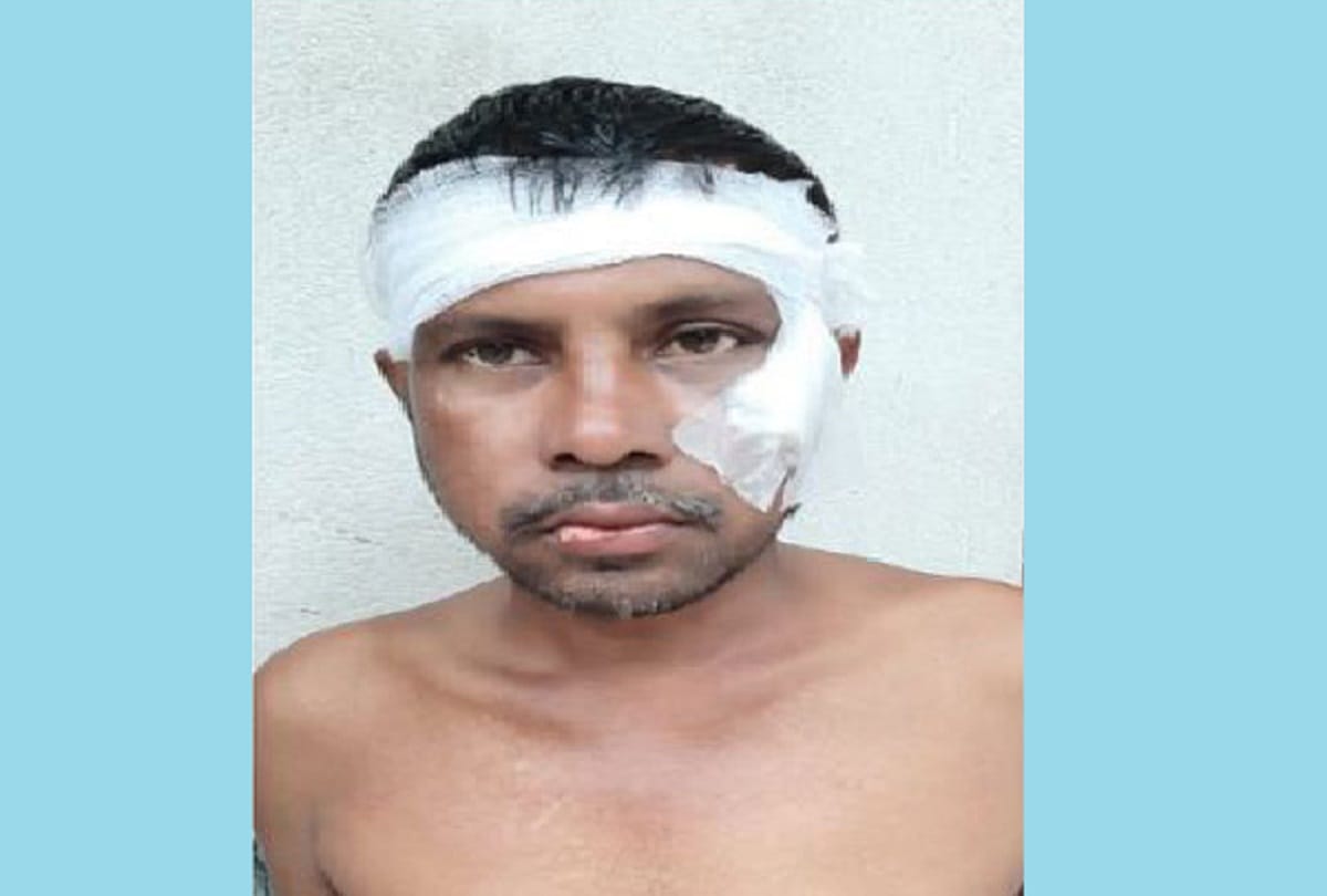 West Bengal: TMC Worker Beaten by his Colleague for chanting Jai Sri Ram