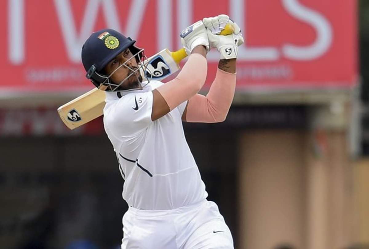 INDvSA: Umesh Yadav smashes 5 sixes and score 31 runs in just 10 balls