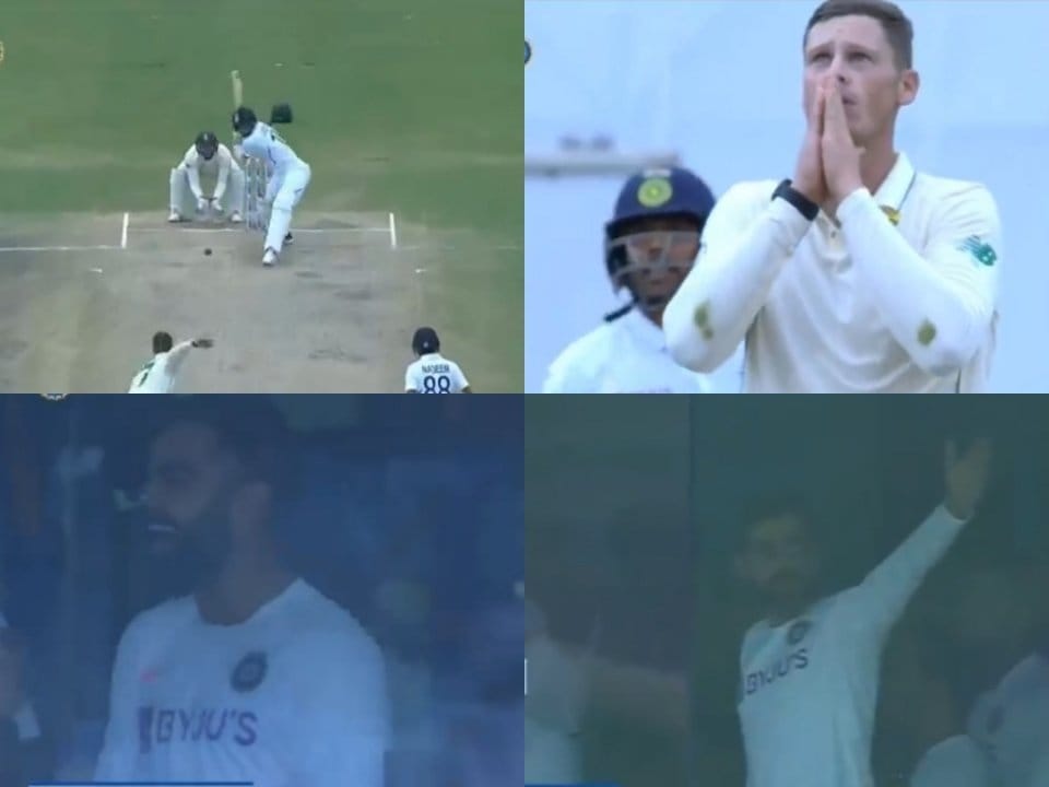 INDvSA: Umesh Yadav smashes 5 sixes and score 31 runs in just 10 balls