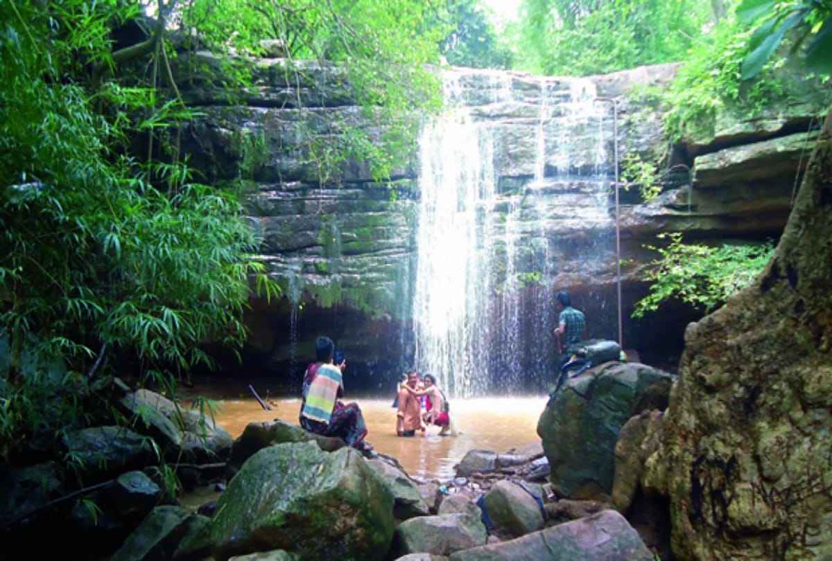 5 best tourist places of telangana