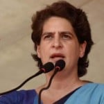 प्रियंका गांधी