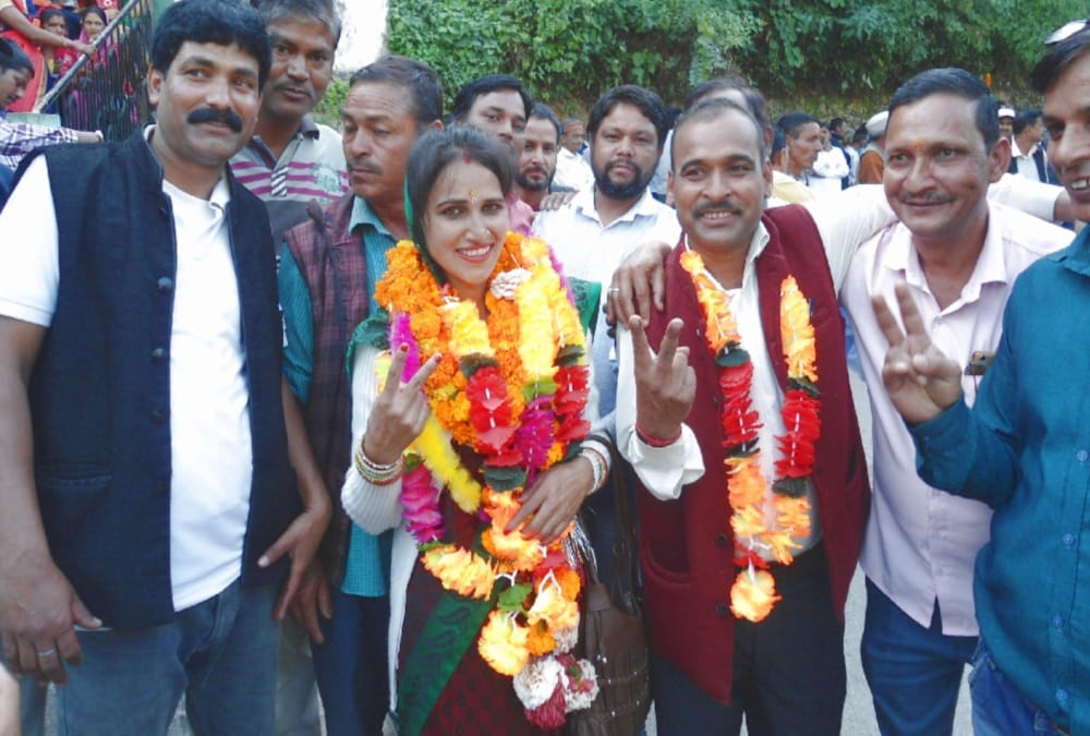 Uttarakhand panchayat election 2019 Voting Results all Details