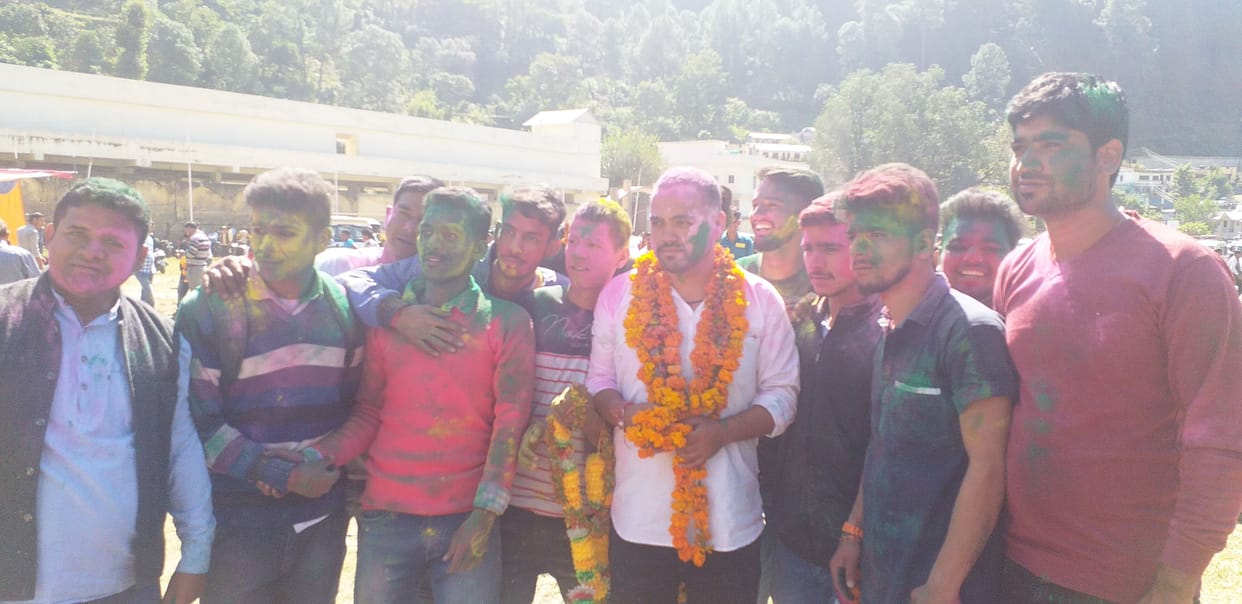 panchayat chunav result of 165 posts declared in Rudraprayag