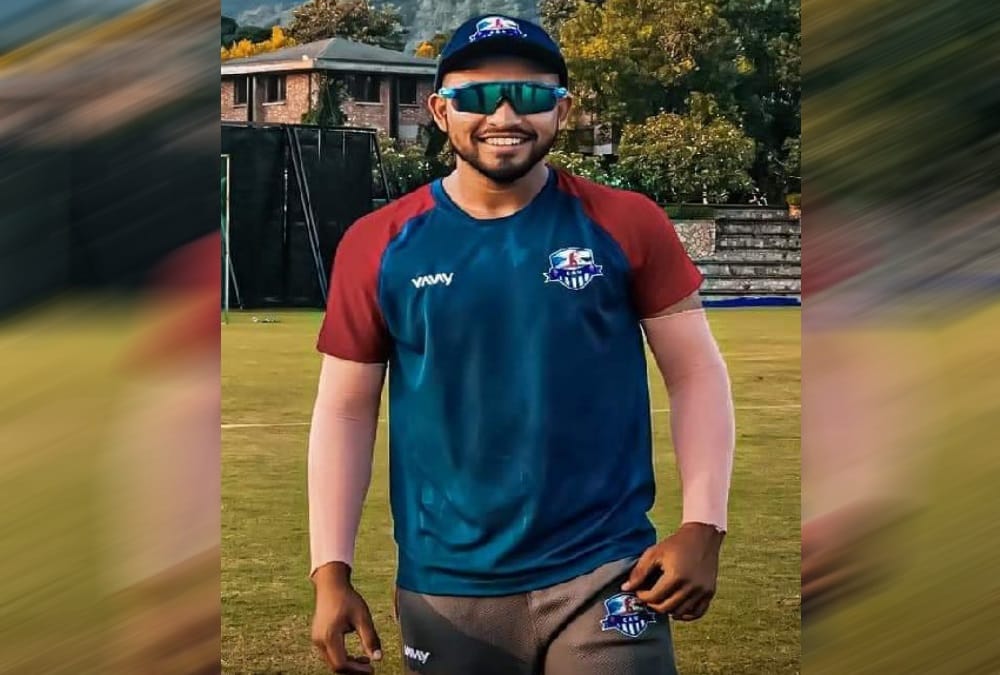 Mumbai Indians Team Selected uttarakhand Cricketer AvnIsh for trial Before IPL