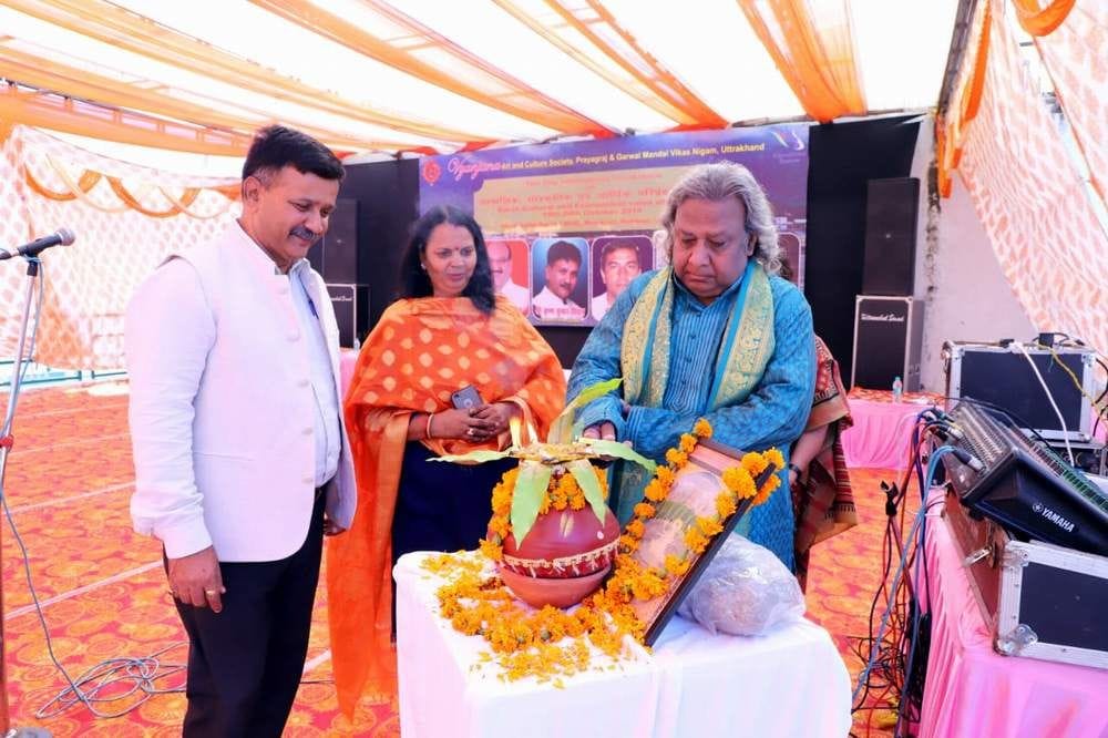 'Everyone's participation is necessary for protection of Ganga'
