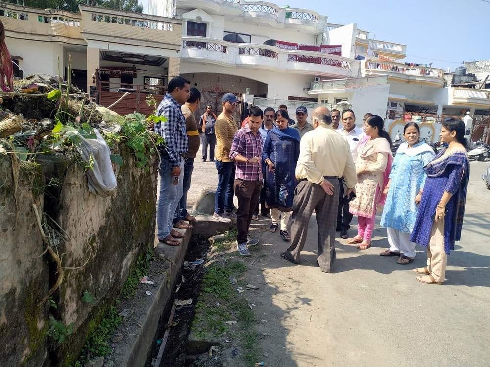 'Cleanliness will be done before Deepawali festival'