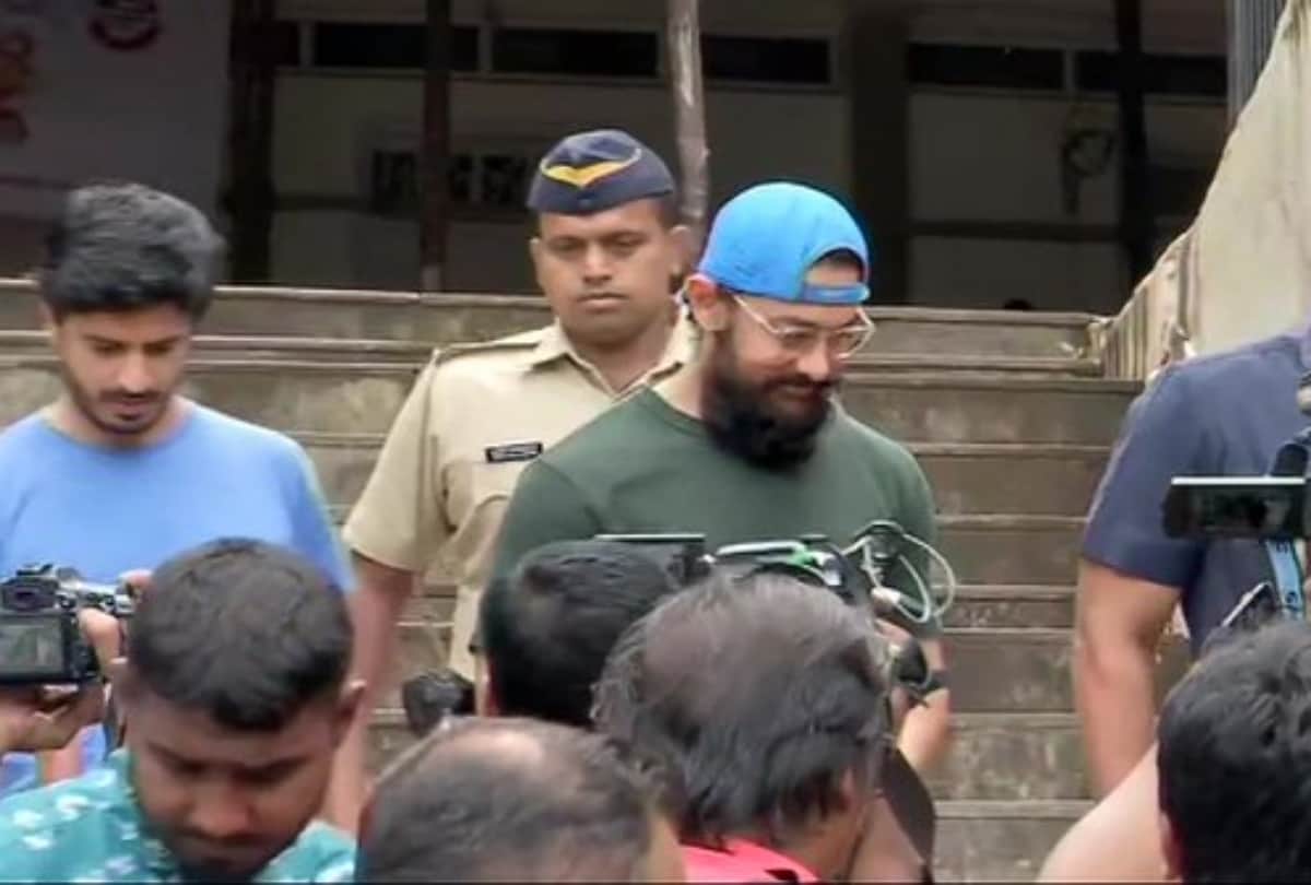 aamir khan leaked photo from laal singh chaddha here users reaction