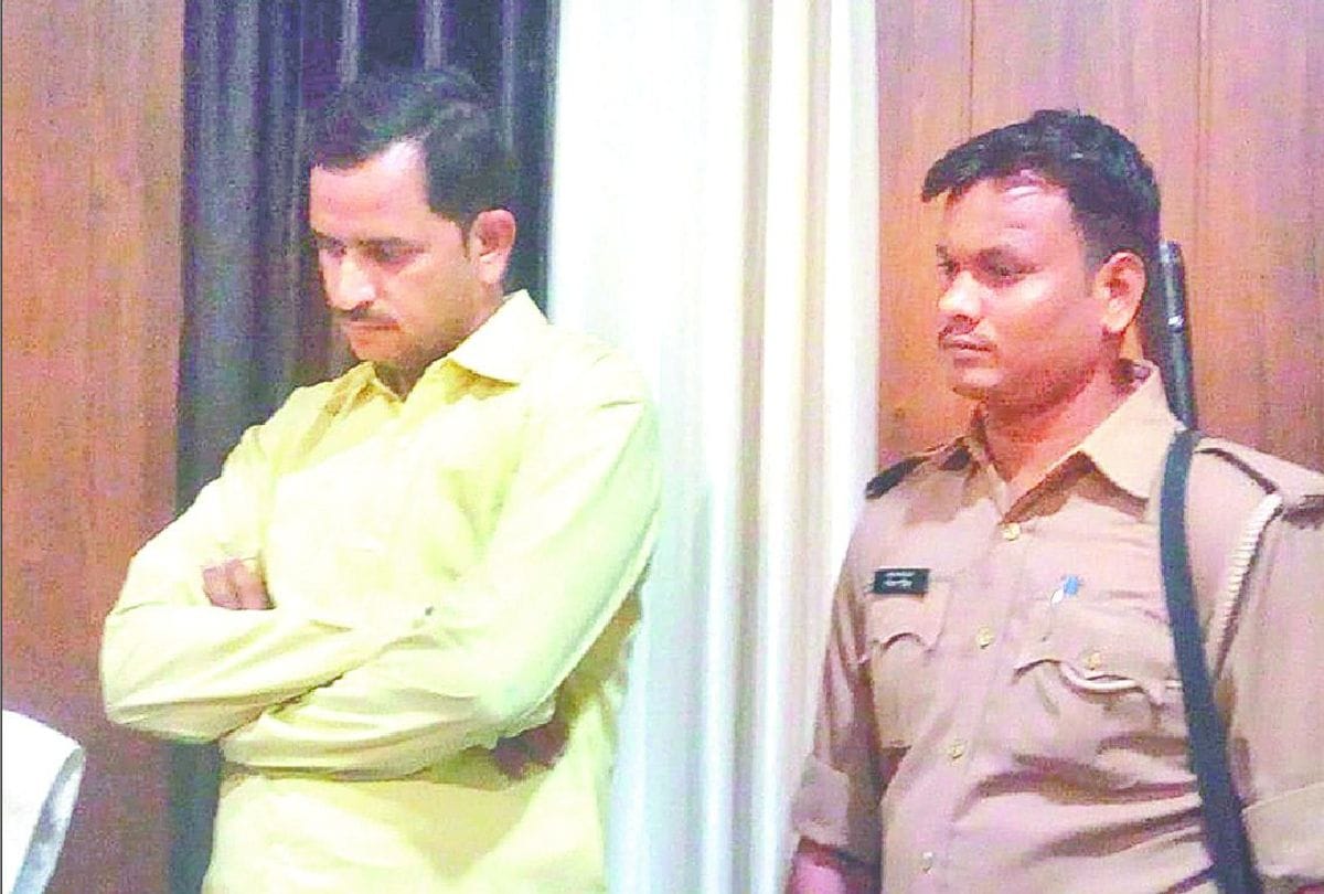 one arrested for private teacher suicide case in mainpuri