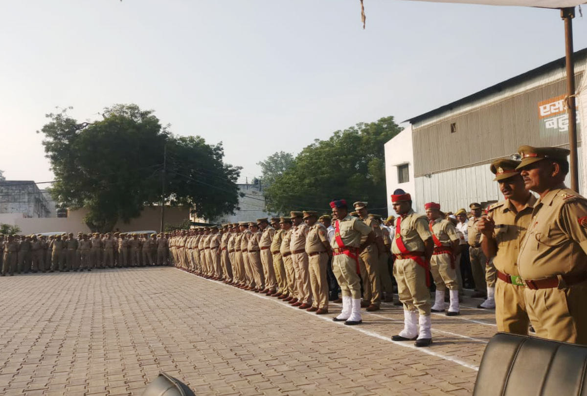 Counselling Cell Started In Agra police line