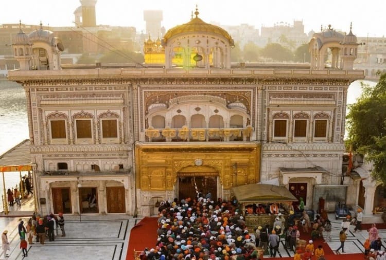 sgpc, akal takht decision on 550th prakash parv celebration programme with punjab government