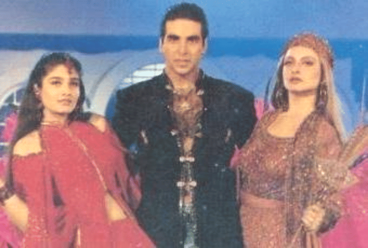monday flashback when rumors of rekha and akshay kumar raveena tandon blast on her