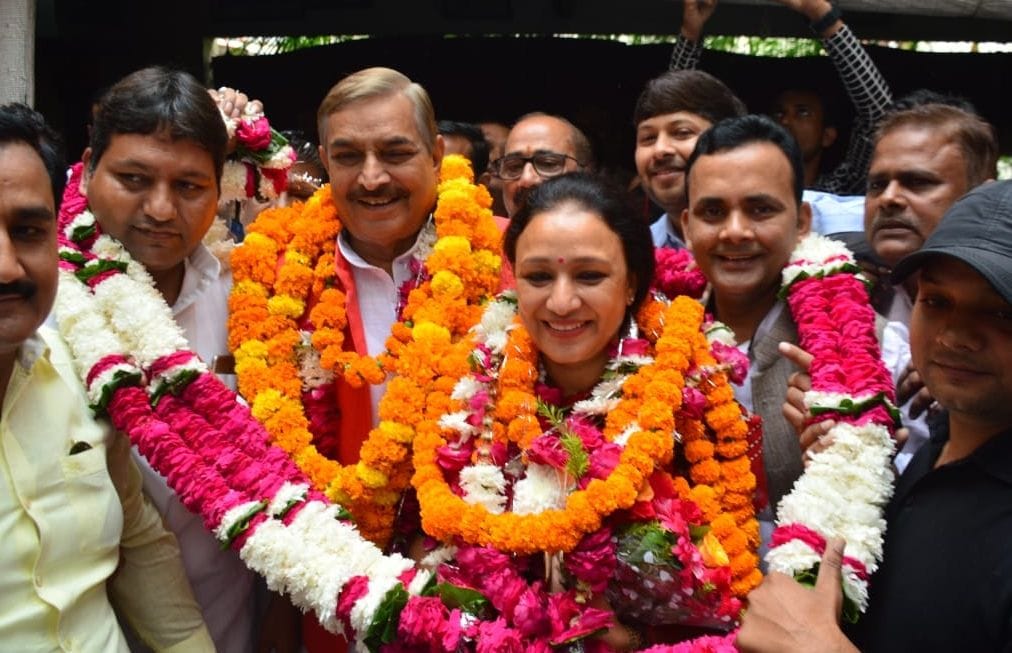 Aradhna Mishra Mona