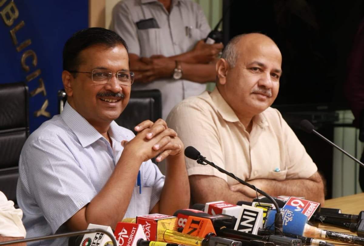 Govt jobs, other naukri guarantee Delhi Skill University, assembly approved bill by CM Kejriwal