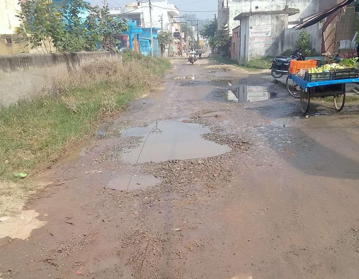 Bijnor: Ring Road Bijnor