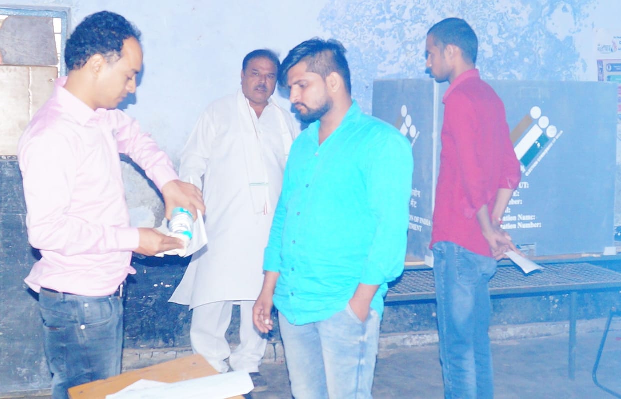 NIT area elections